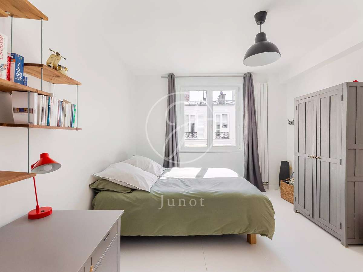 Appartement Paris 18e