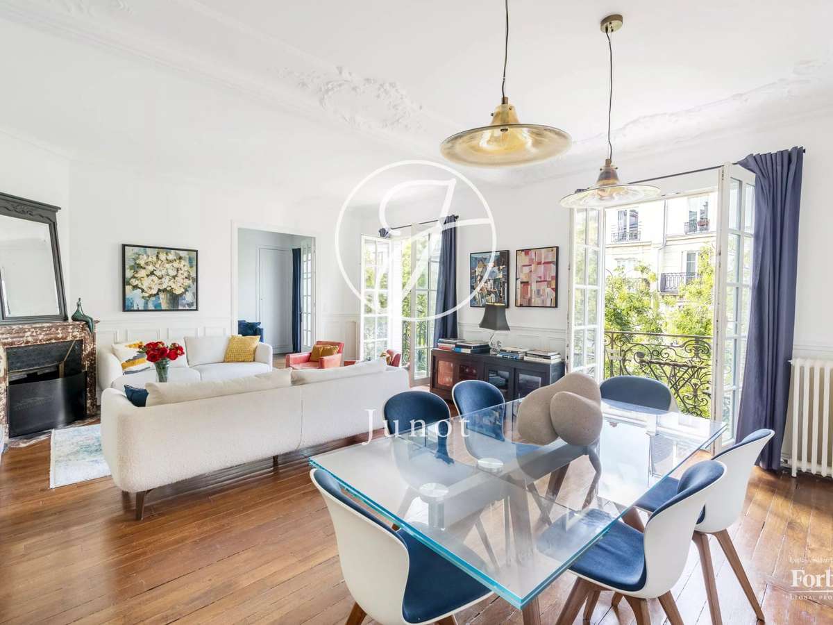 Appartement Paris 18e