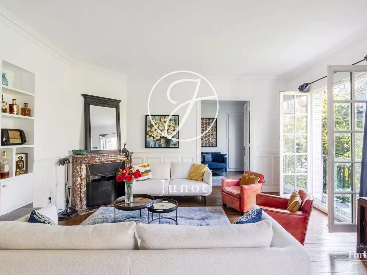 Appartement Paris 18e