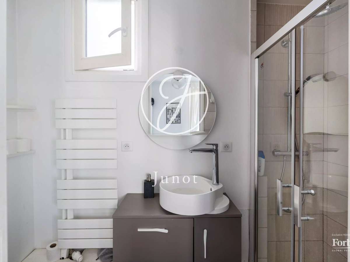 Appartement Paris 18e