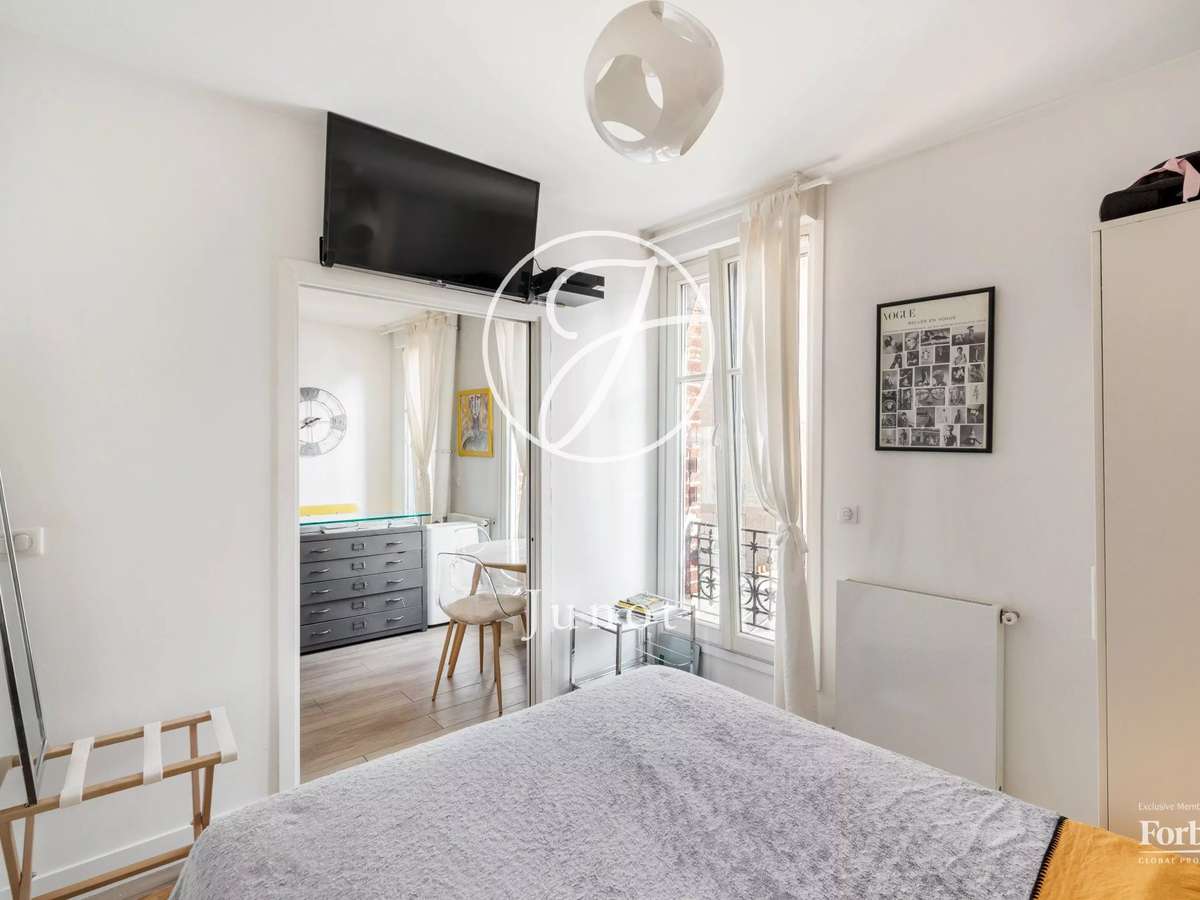 Appartement Paris 18e
