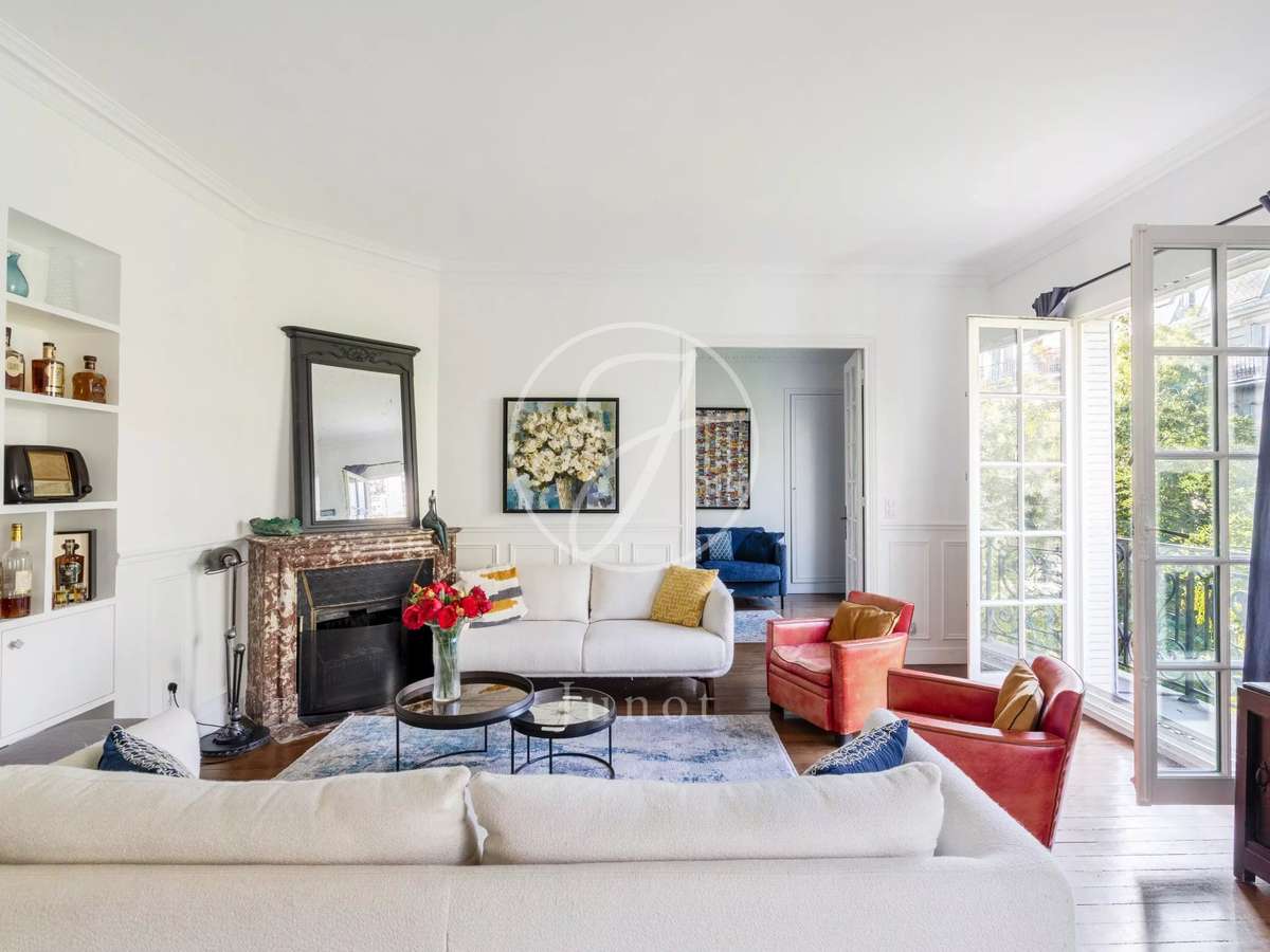 Appartement Paris 18e