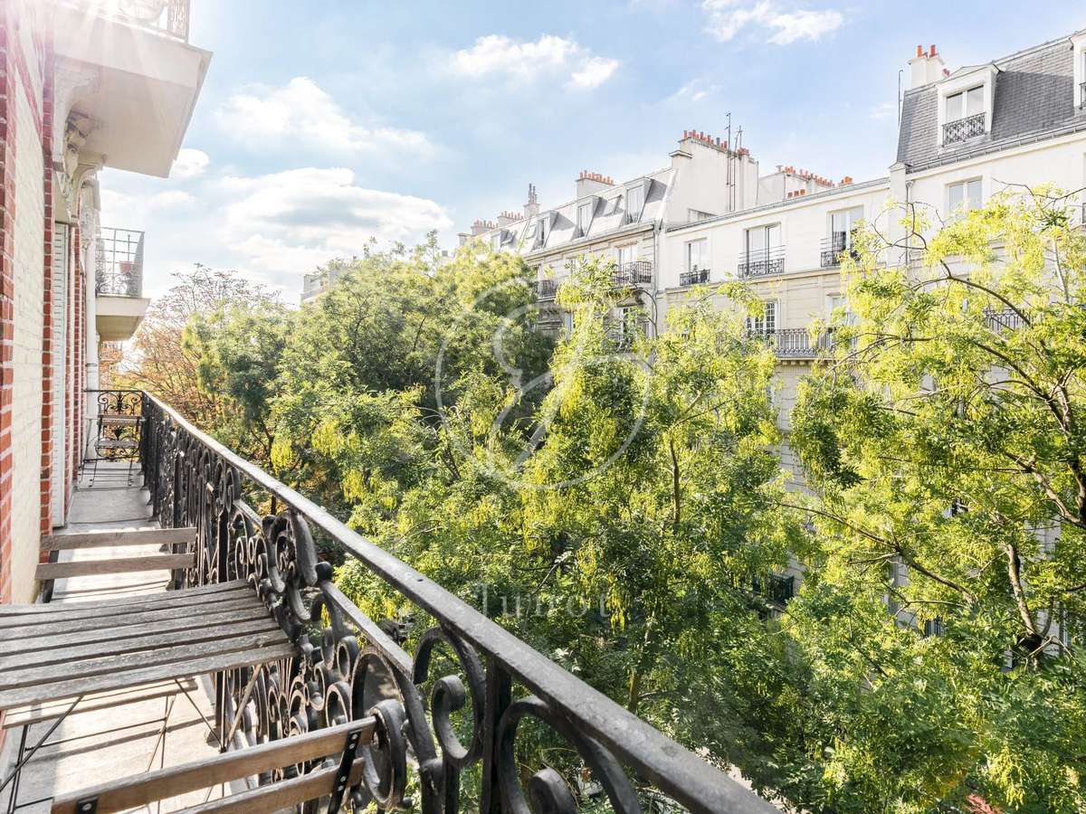 Appartement Paris 18e