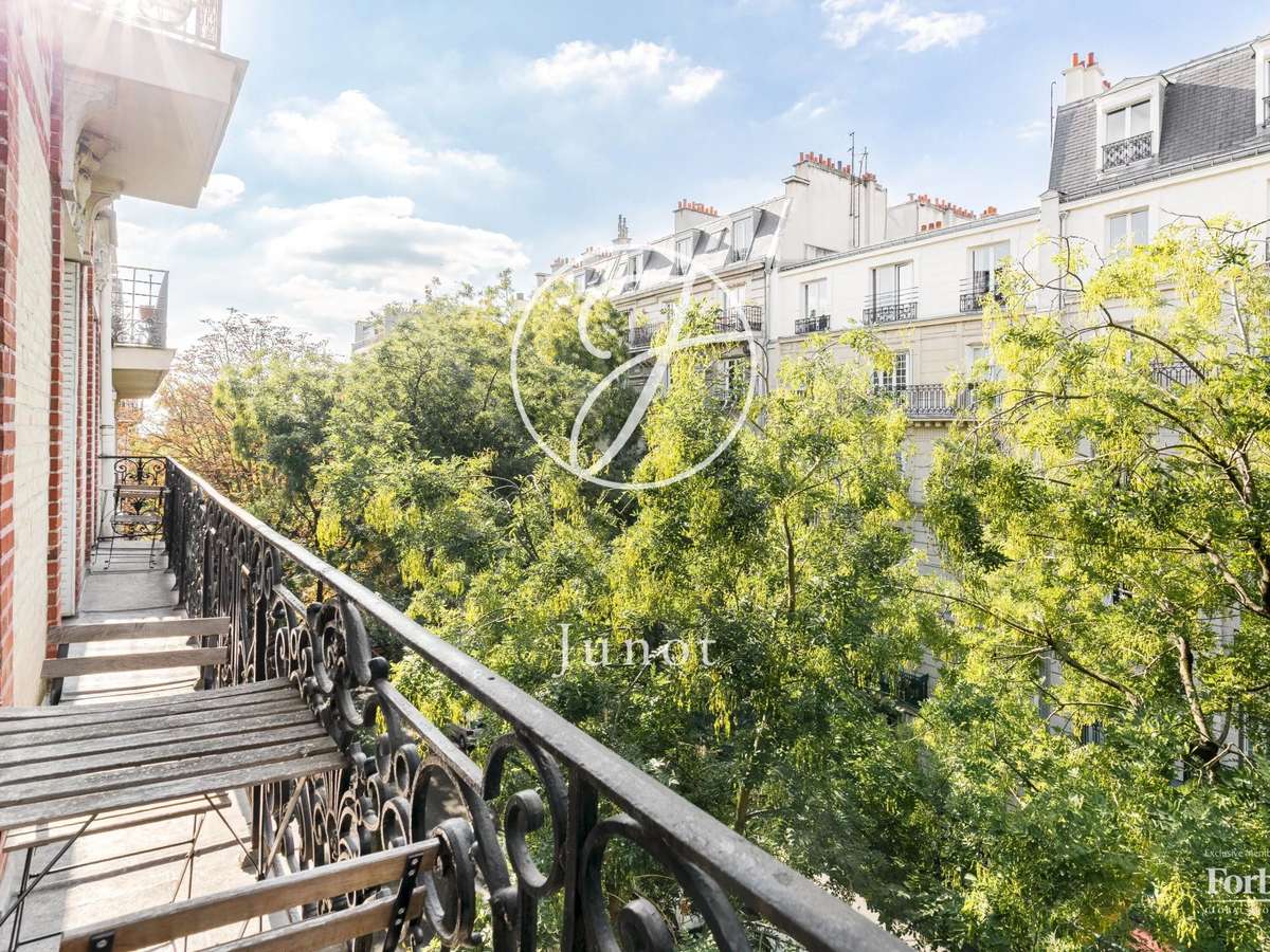 Appartement Paris 18e