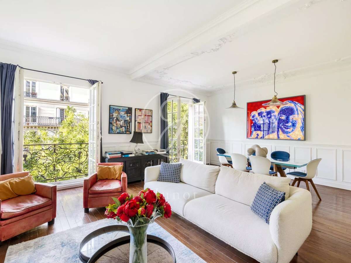 Appartement Paris 18e