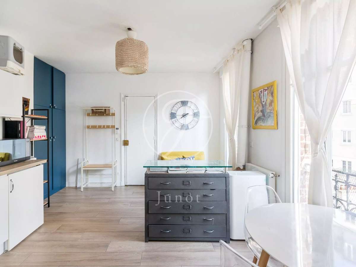 Appartement Paris 18e