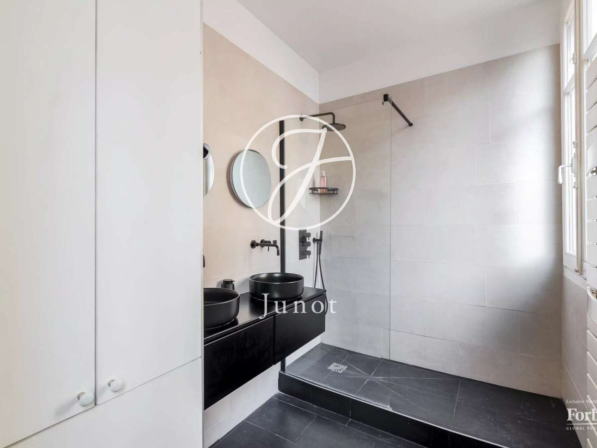 Appartement Paris 18e