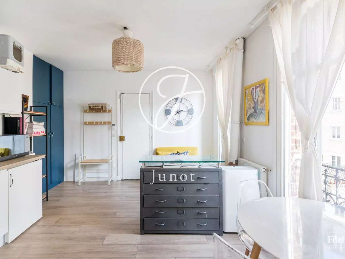 Appartement Paris 18e