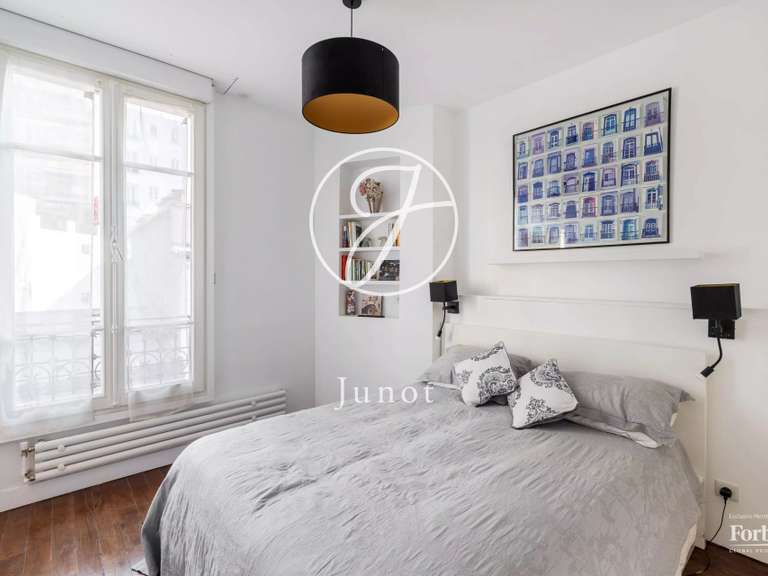 Appartement Paris 18e - 3 chambres - 121m²