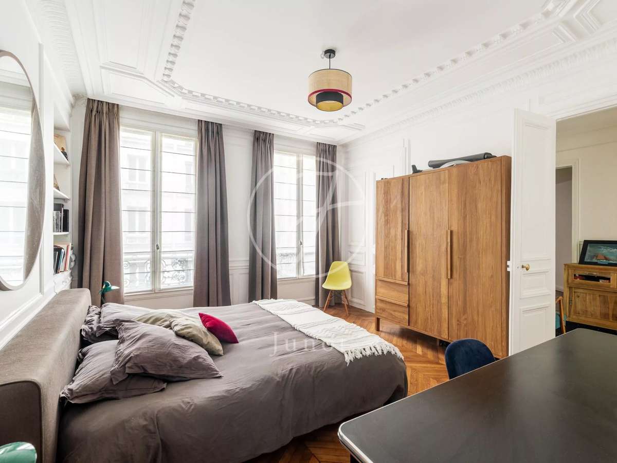 Appartement Paris 18e