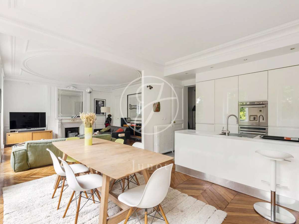 Appartement Paris 18e