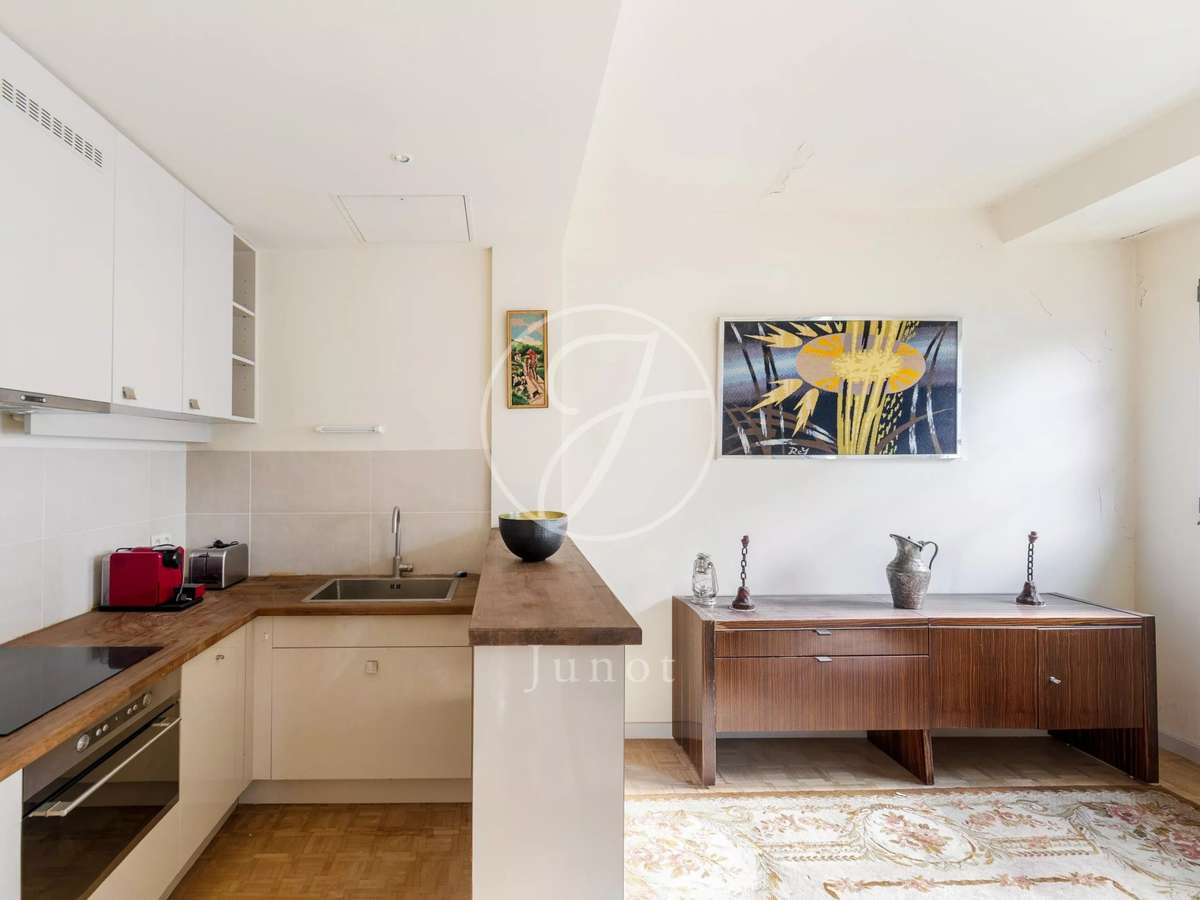 Appartement Paris 18e