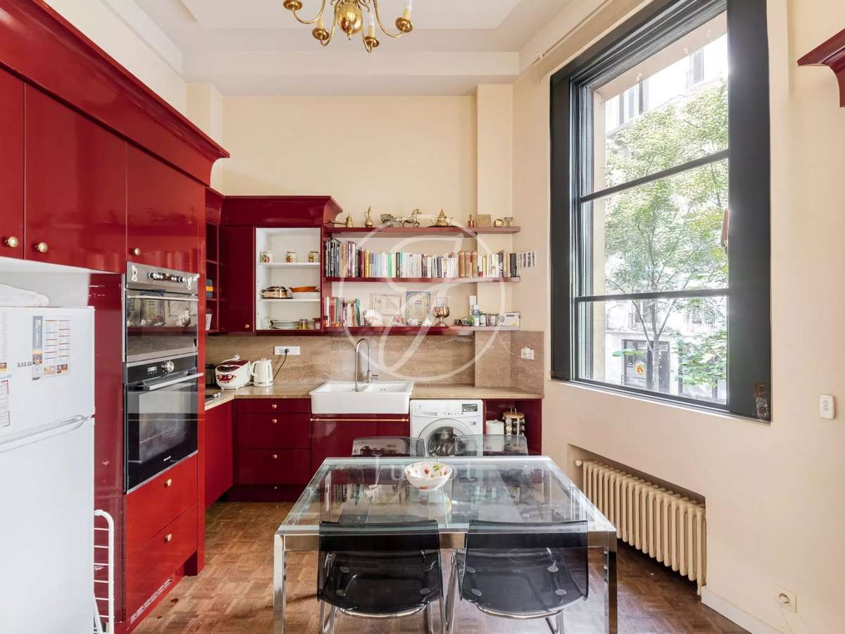 Appartement Paris 18e