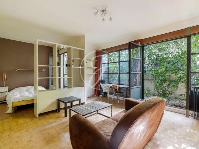 Appartement Paris 18e - 4 chambres - 270m²