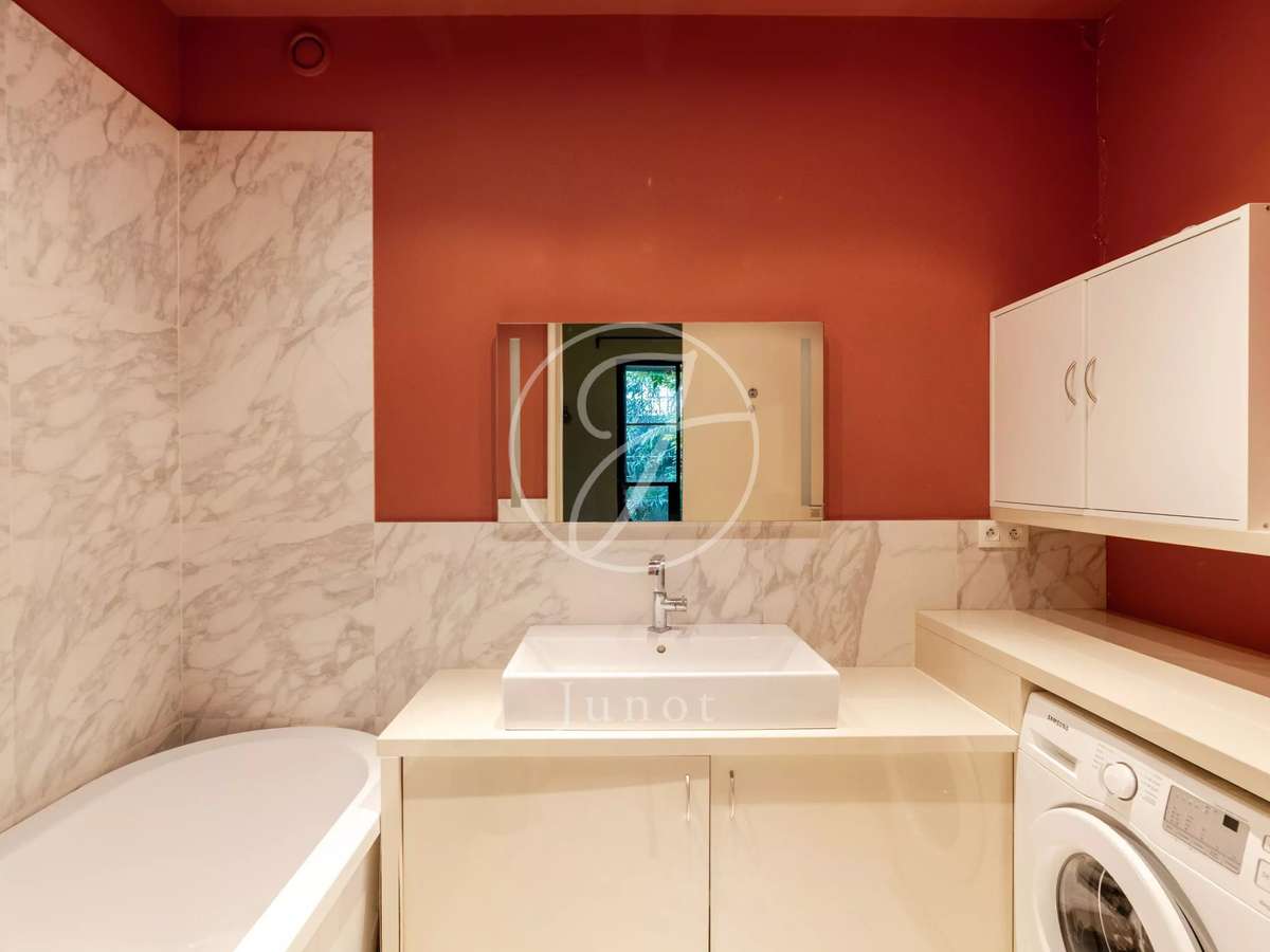 Appartement Paris 18e