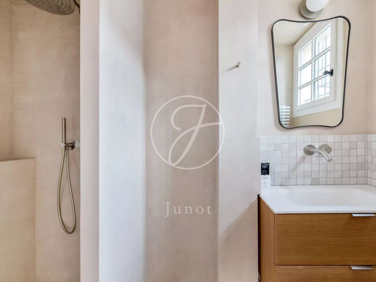 Appartement Paris 18e