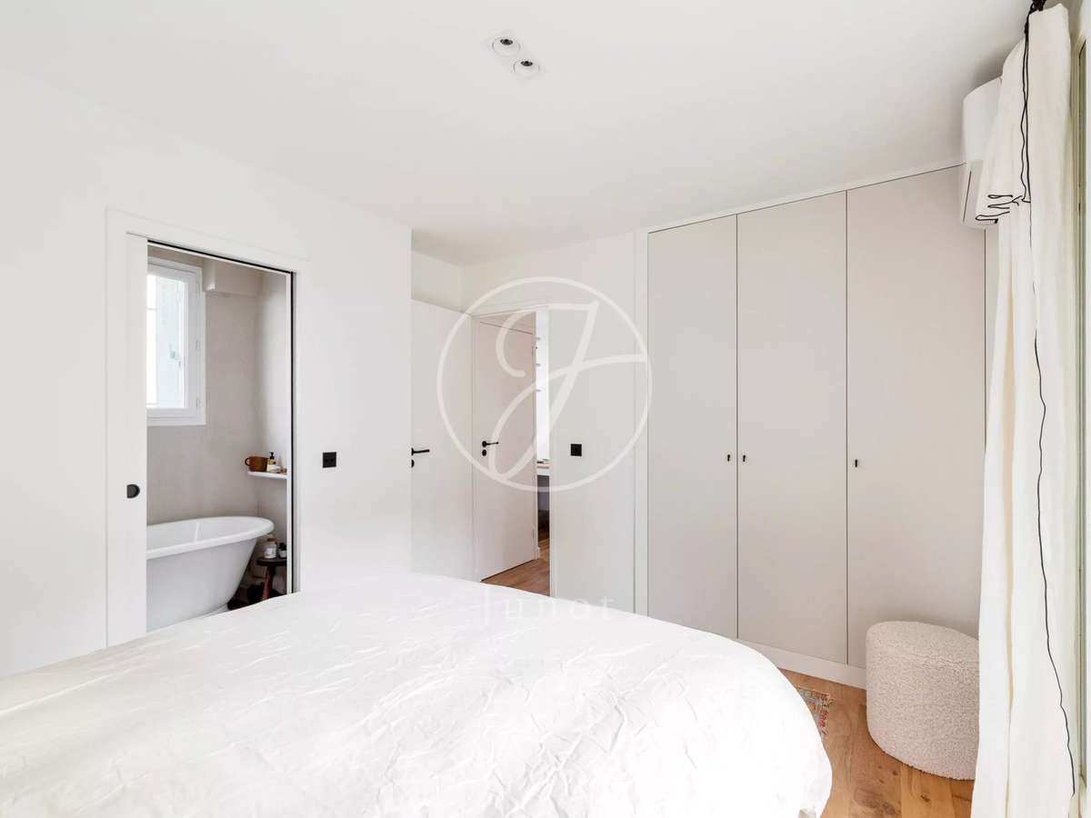 Appartement Paris 18e