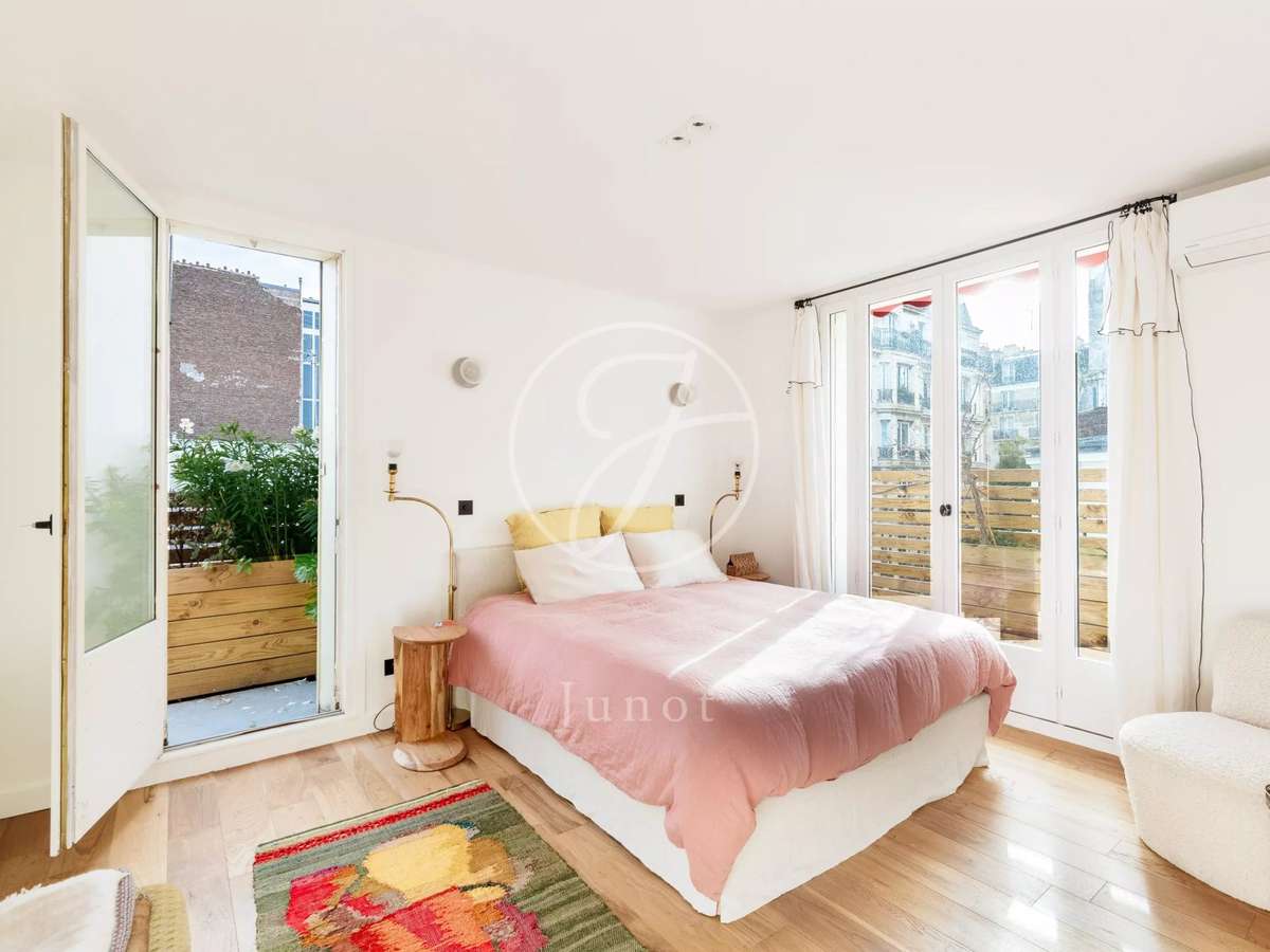 Appartement Paris 18e