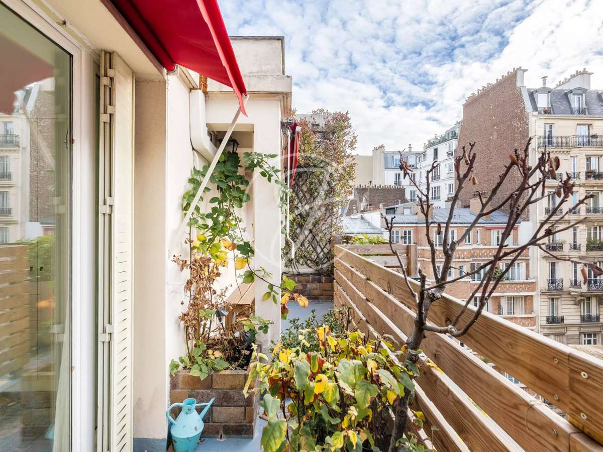 Appartement Paris 18e