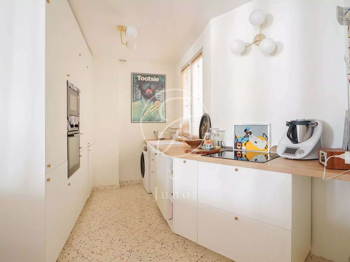 Appartement Paris 18e