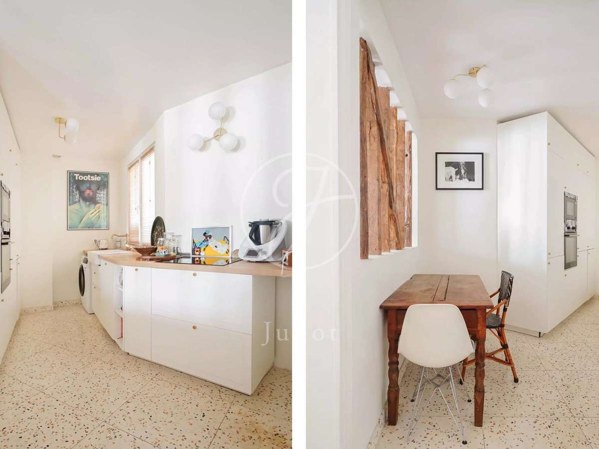 Appartement Paris 18e