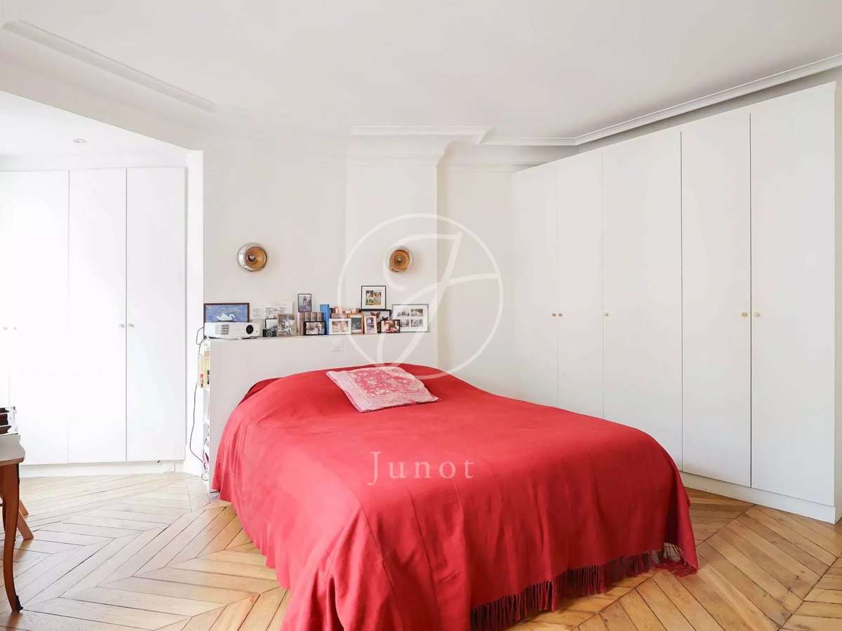 Appartement Paris 18e