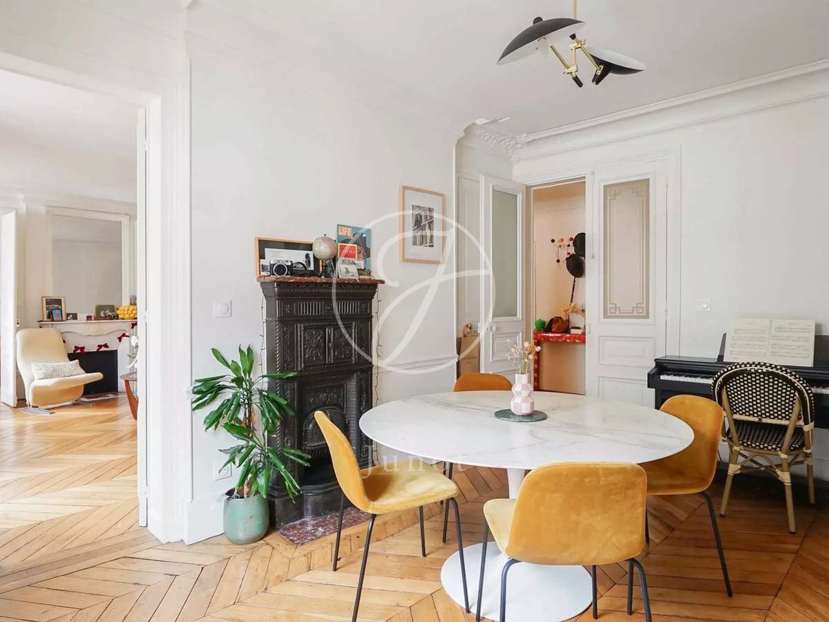 Appartement Paris 18e