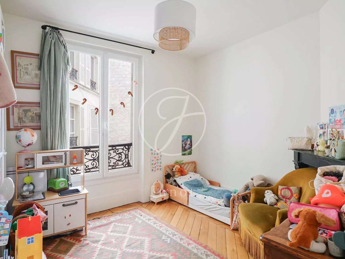 Appartement Paris 18e