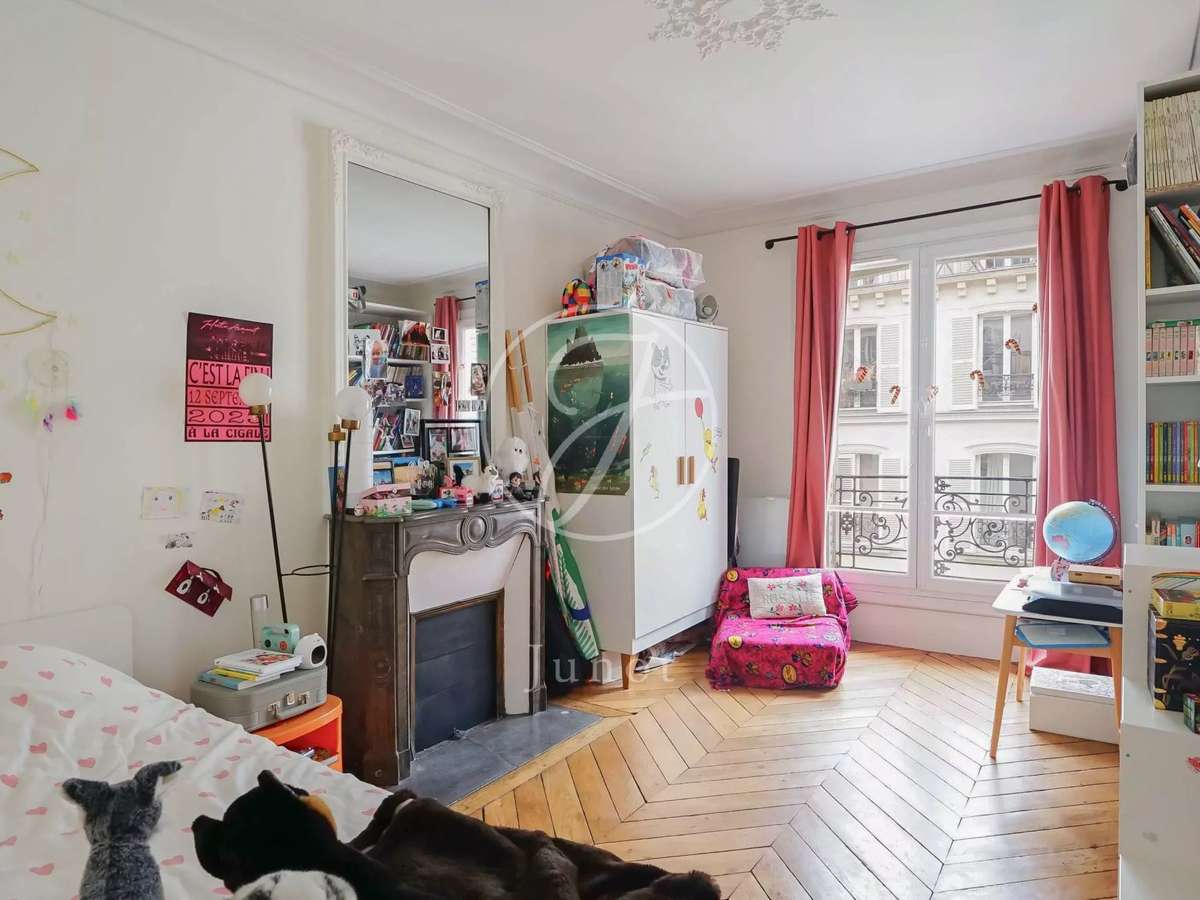 Appartement Paris 18e