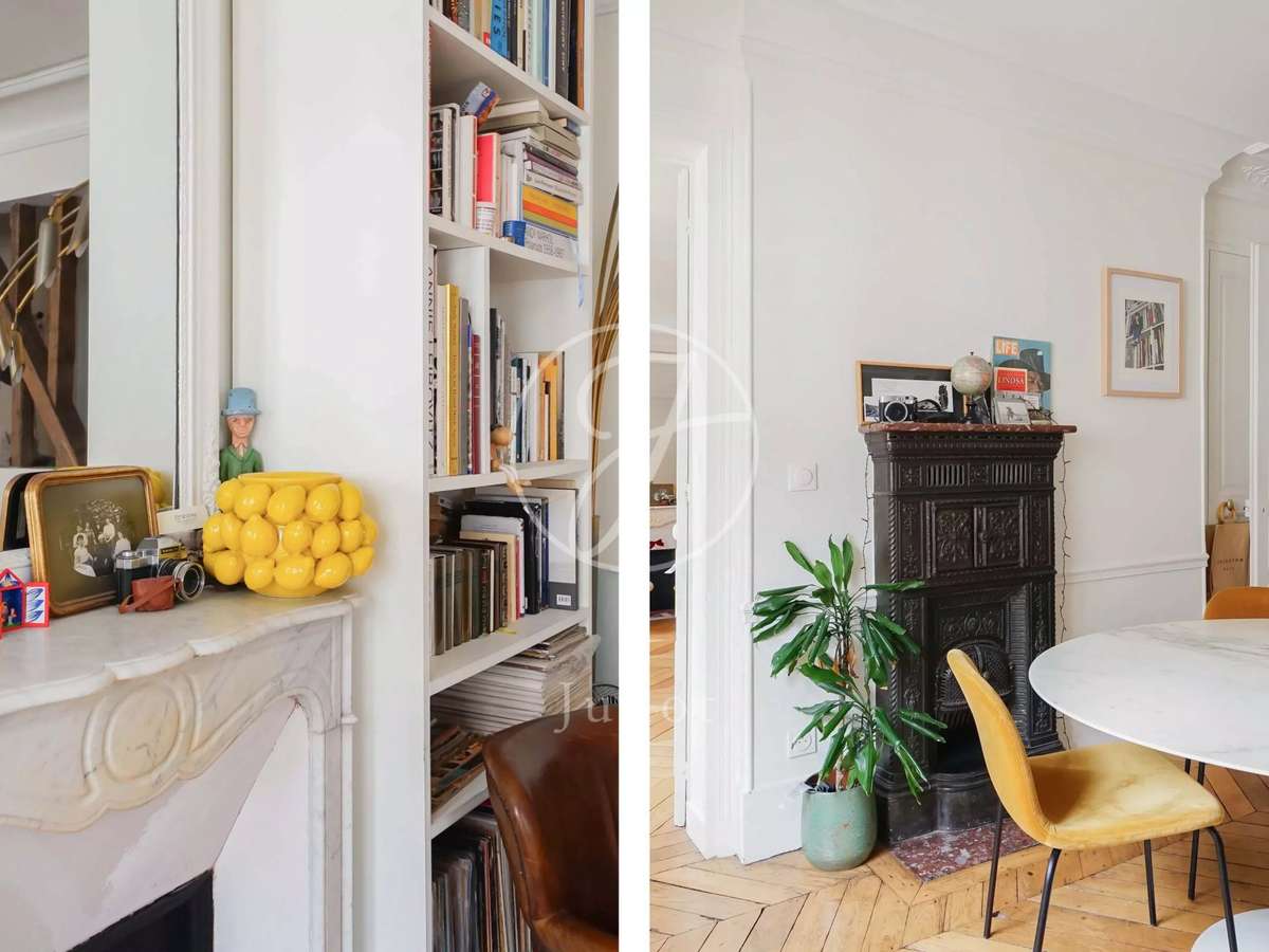 Appartement Paris 18e