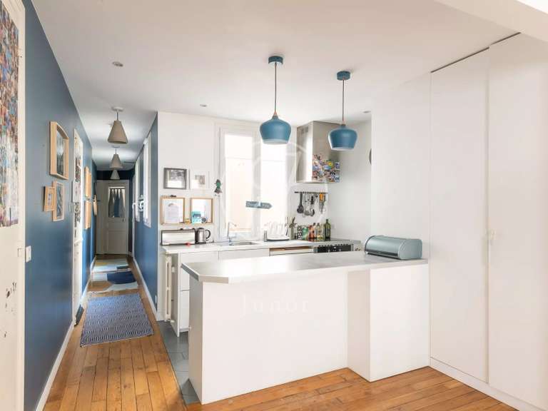 Apartment Paris 18e - 2 bedrooms - 81m²