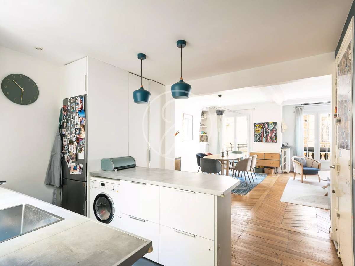 Appartement Paris 18e