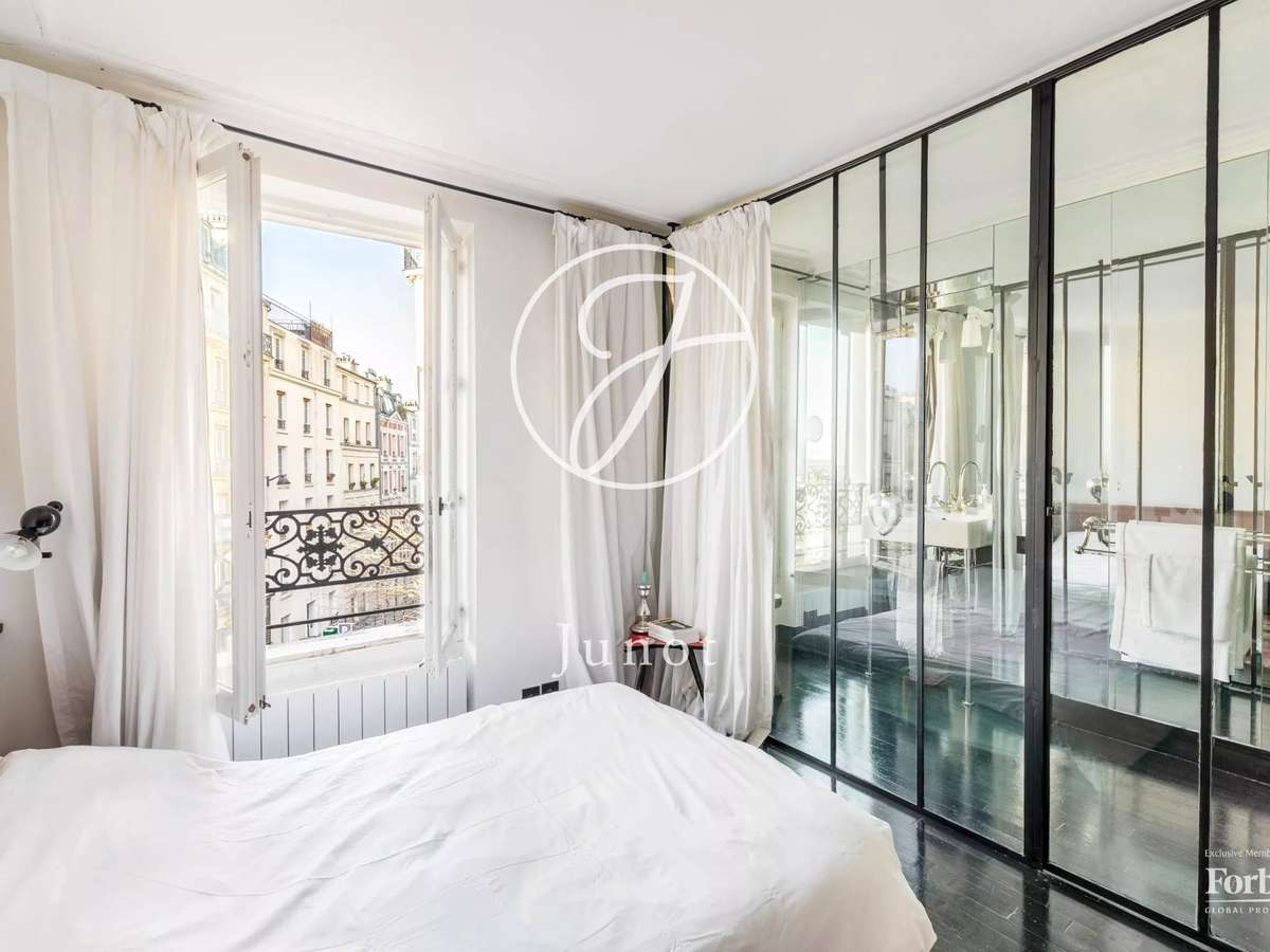 Appartement Paris 18e