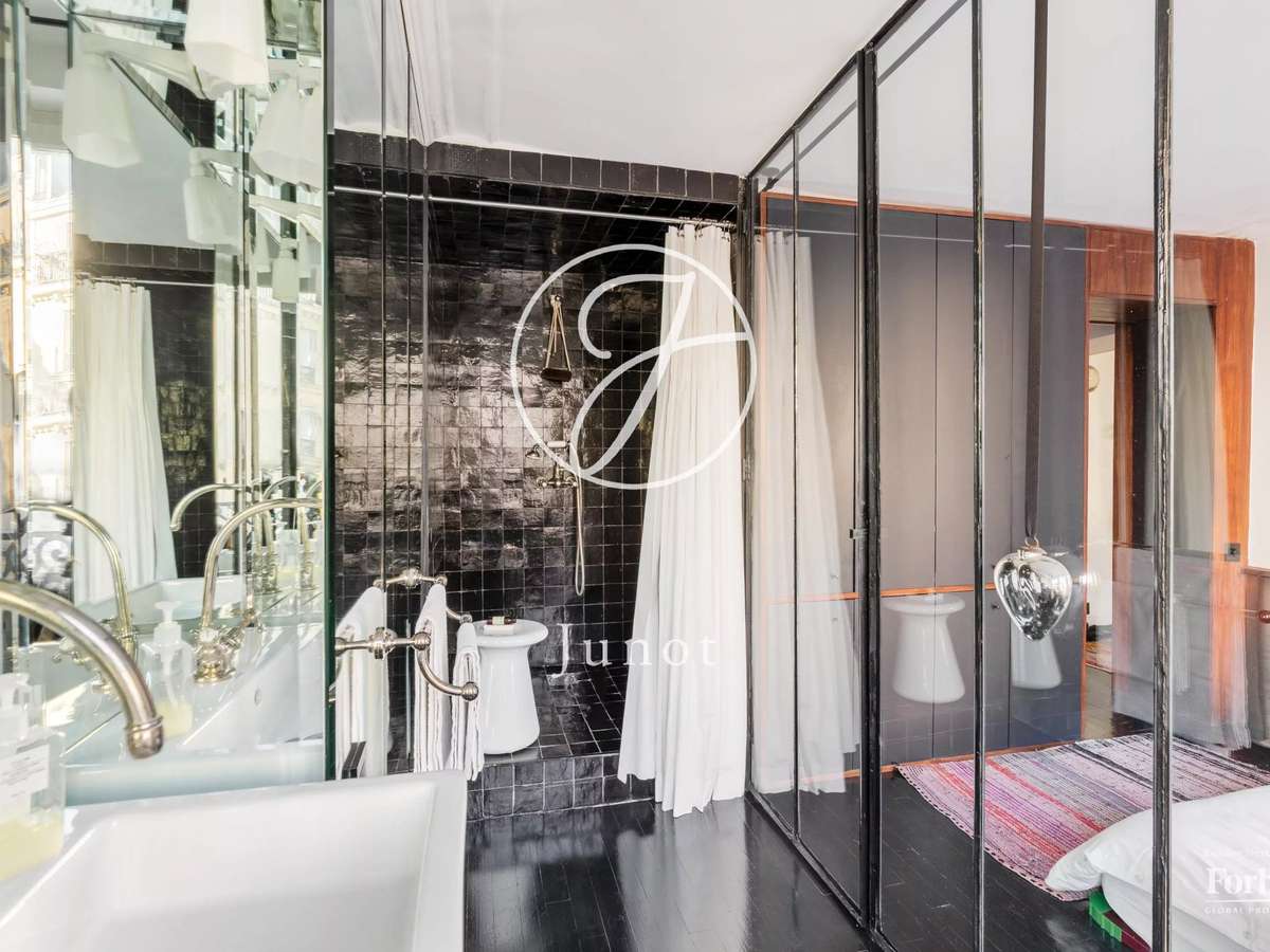 Appartement Paris 18e