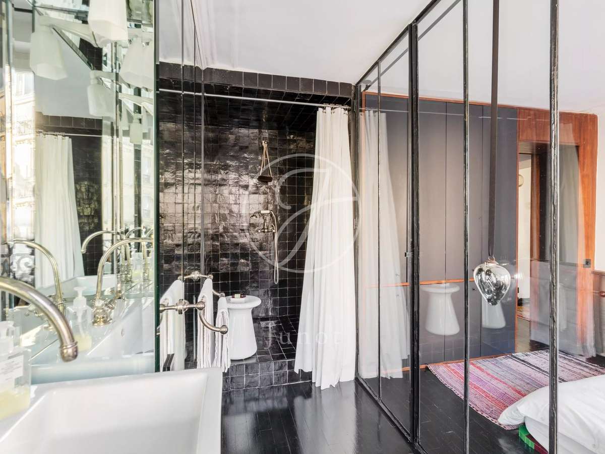 Appartement Paris 18e