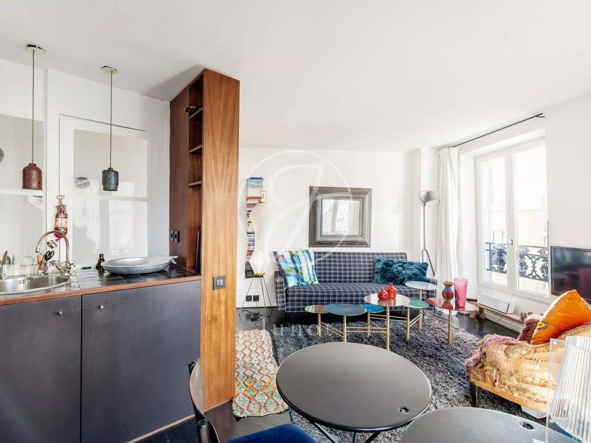 Appartement Paris 18e