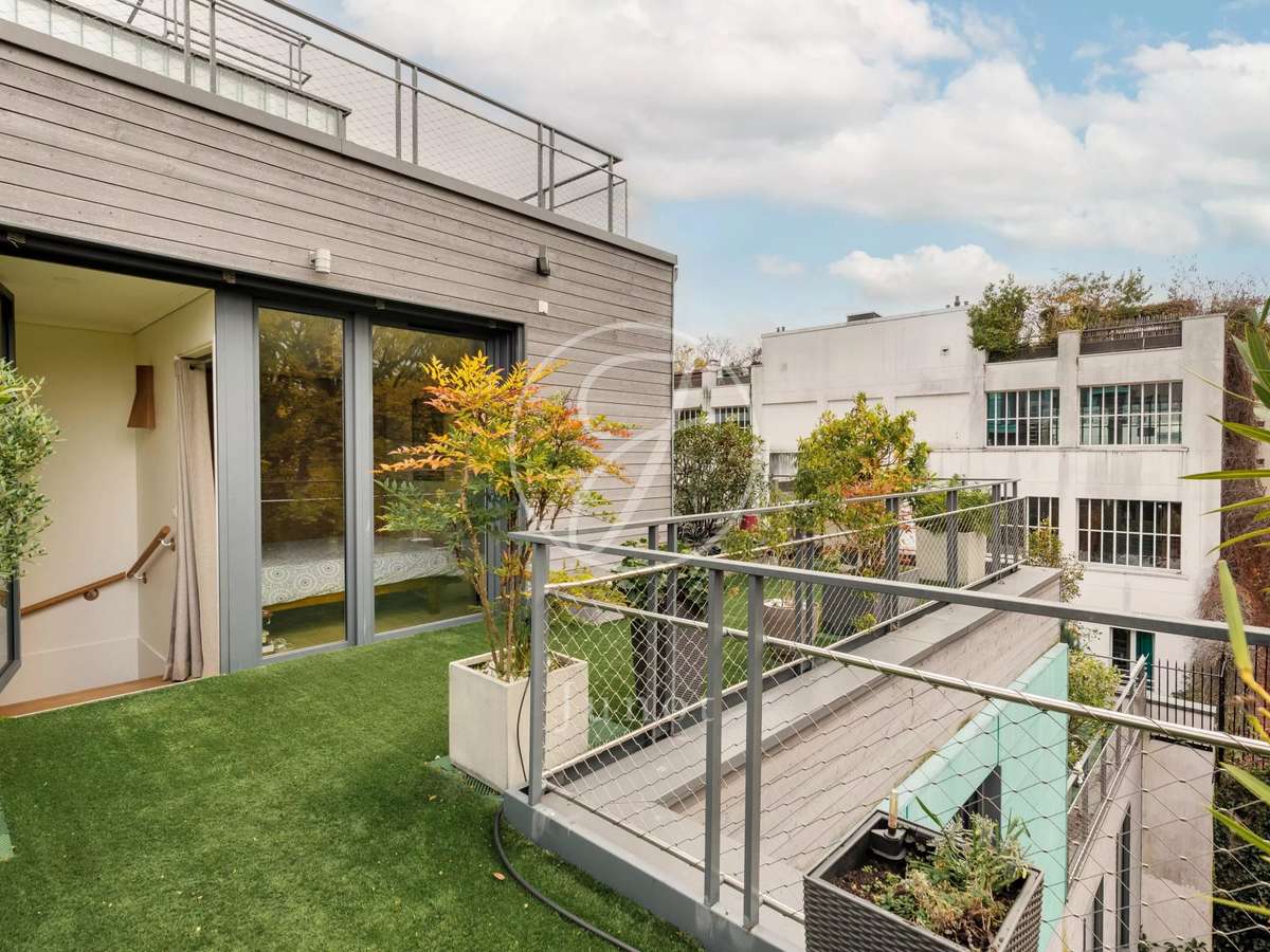 Appartement Paris 18e