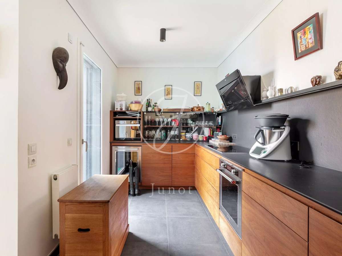 Appartement Paris 18e