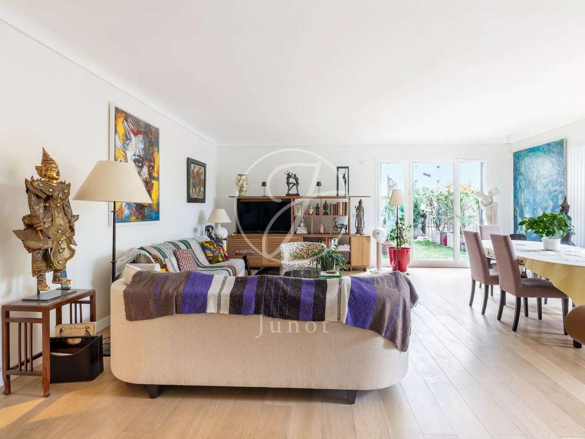 Appartement Paris 18e