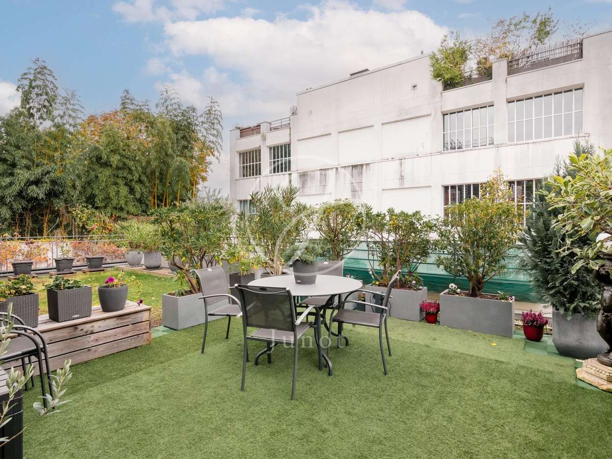 Appartement Paris 18e