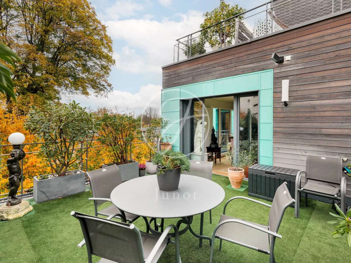 Appartement Paris 18e