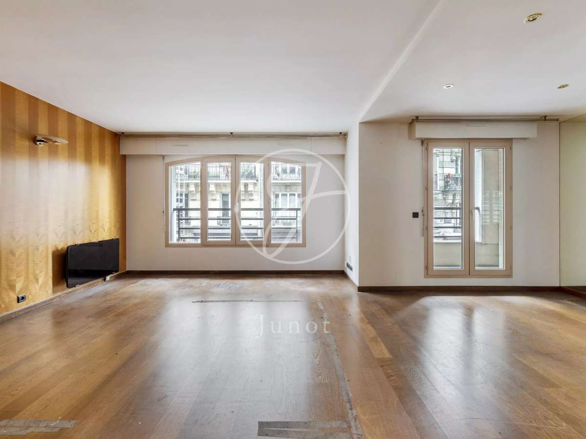 Appartement Paris 18e