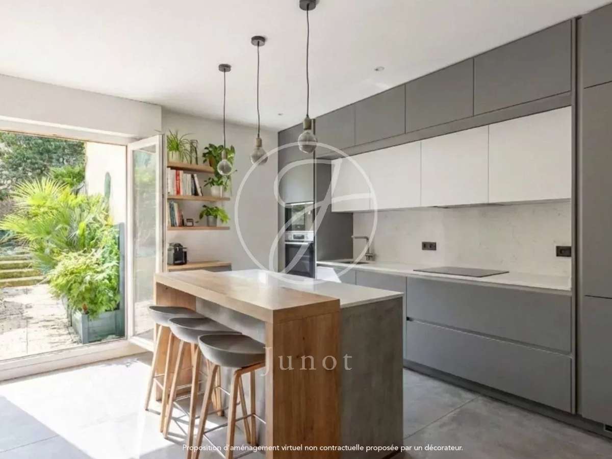 Appartement Paris 18e