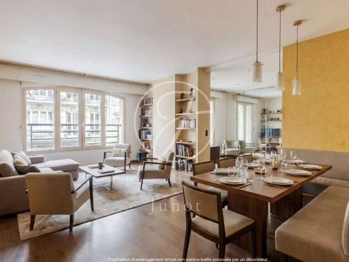 Appartement Paris 18e