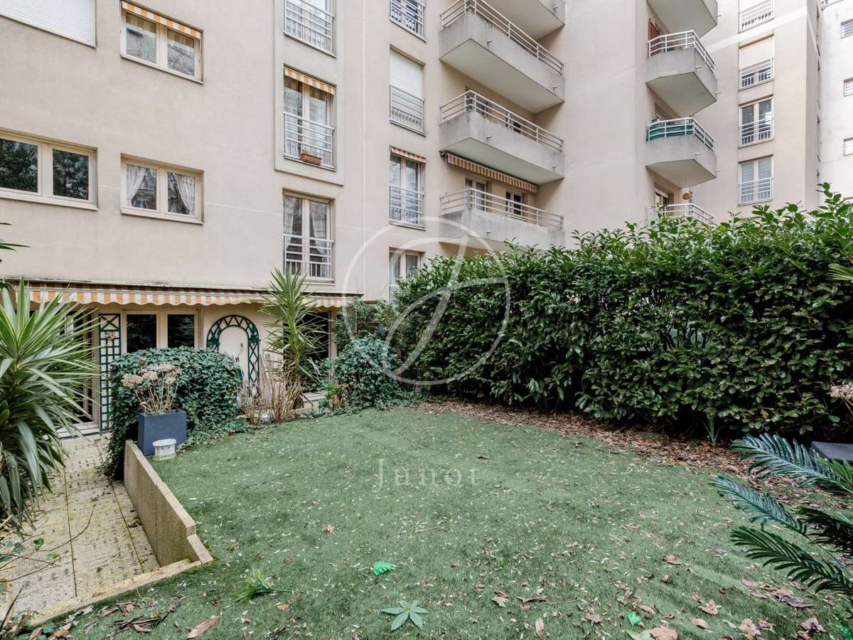 Appartement Paris 18e