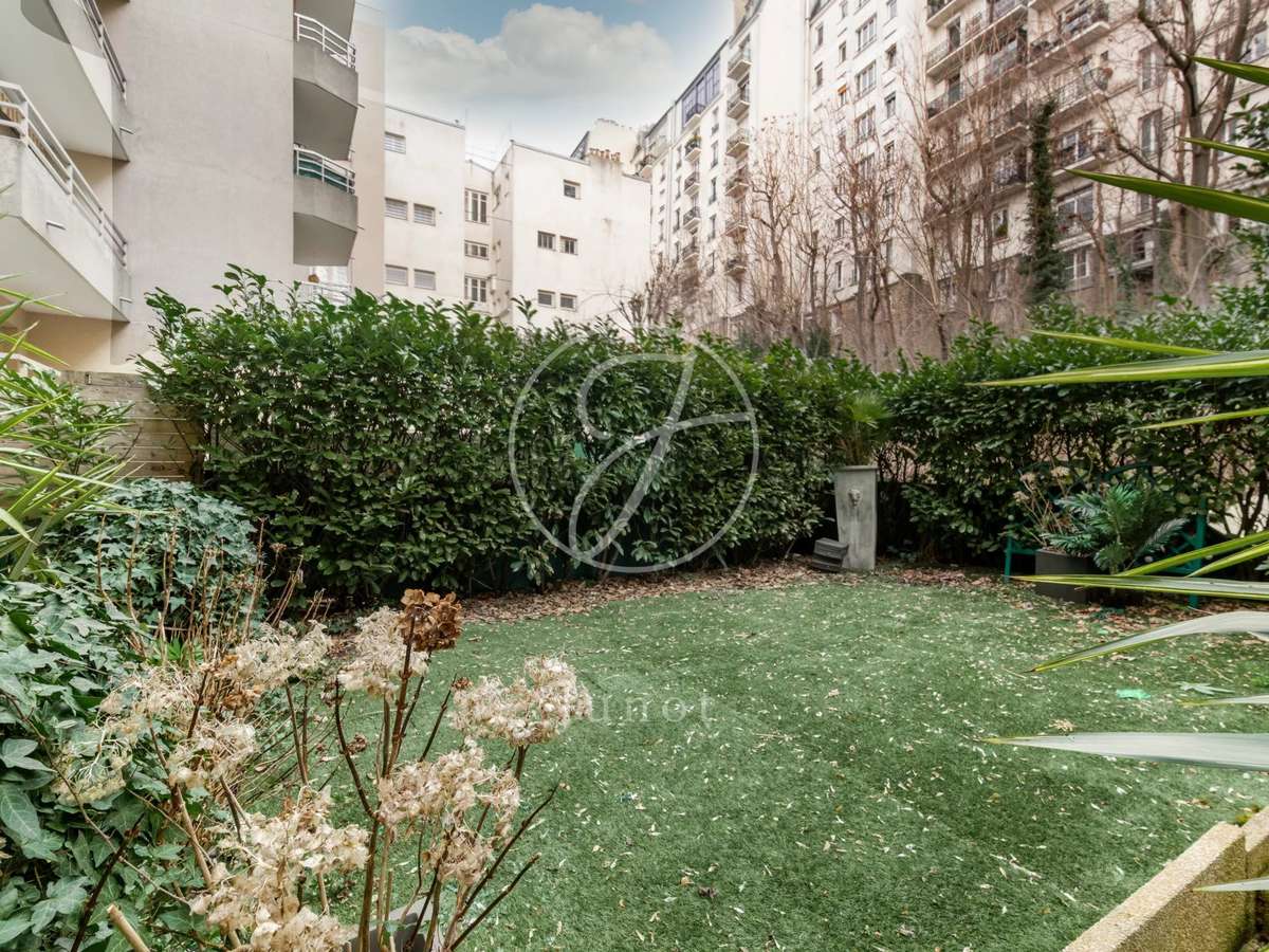 Appartement Paris 18e