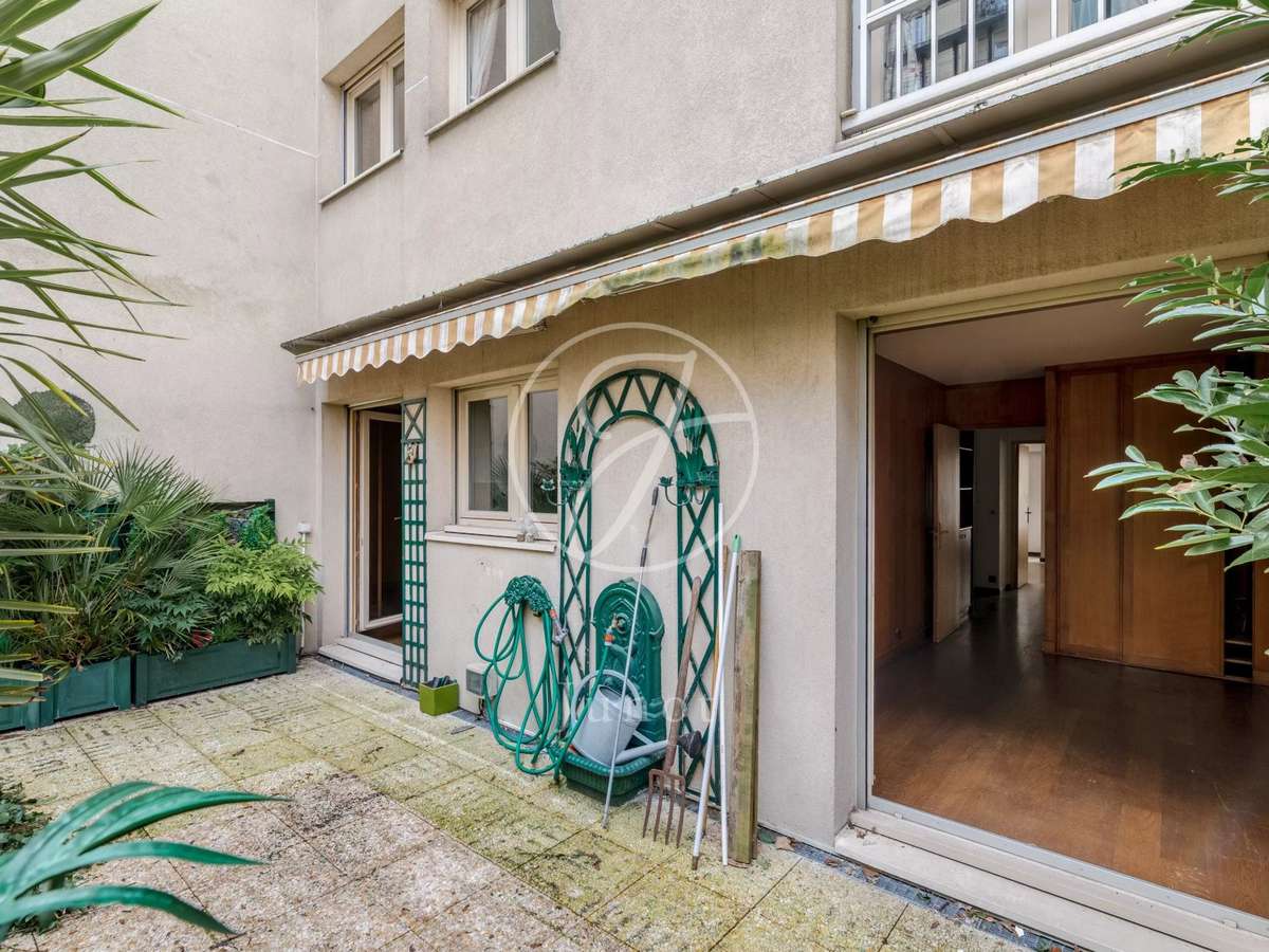 Appartement Paris 18e