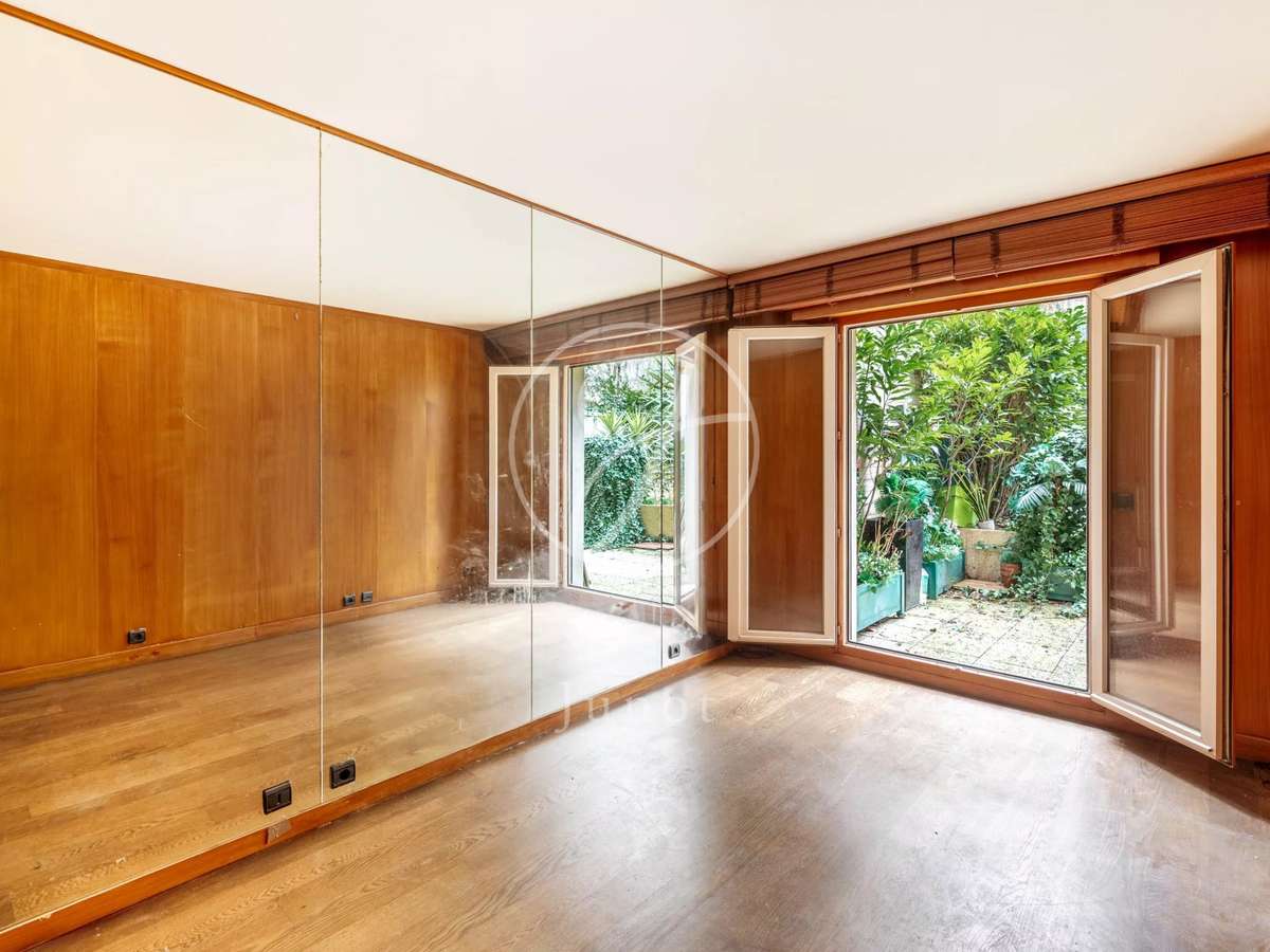 Appartement Paris 18e