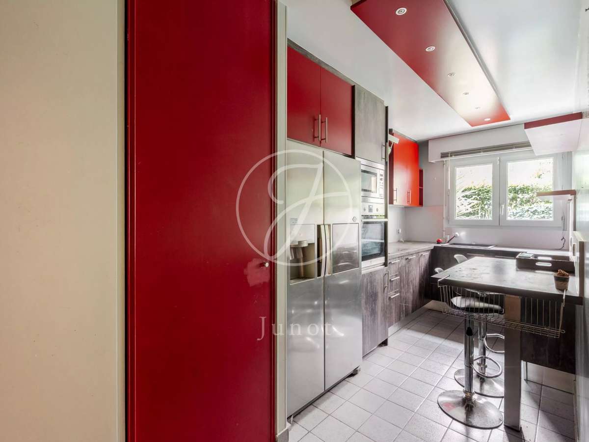 Appartement Paris 18e