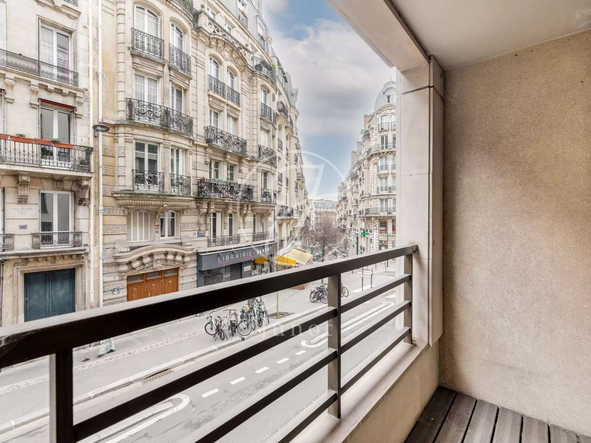 Appartement Paris 18e